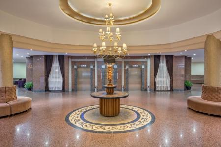 Отель Green Max Hotel в Учкумтепеси - Турция