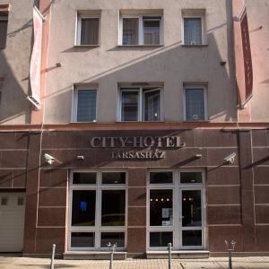 отель City-Hotel Budapest