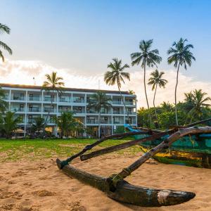 отель Shinagawa Beach by Asia Leisure