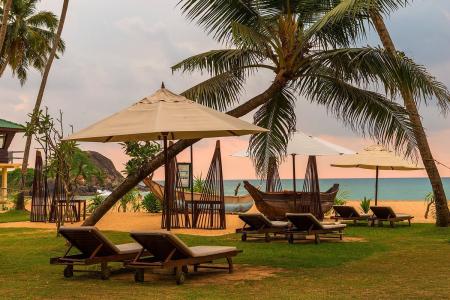 Отель Shinagawa Beach by Asia Leisure в Балапития - Шри-Ланка