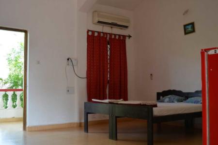 Отель Anjuna Beach Resort в Анджуна - Индия