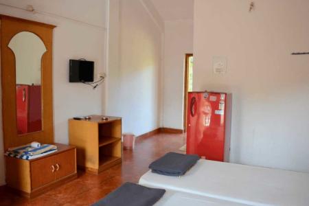 Отель Anjuna Beach Resort в Анджуна - Индия