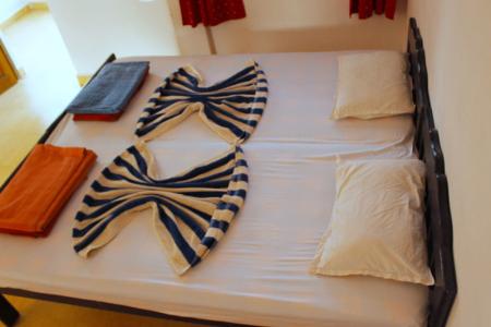 Отель Anjuna Beach Resort в Анджуна - Индия