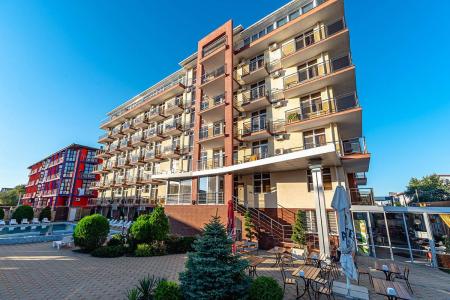 Отель Gala Palmira в Анапа - Россия