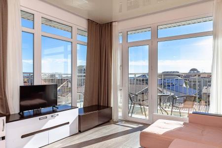 Отель Gala Palmira в Анапа - Россия