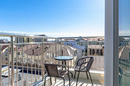 Отель Gala Palmira в Анапа - Россия