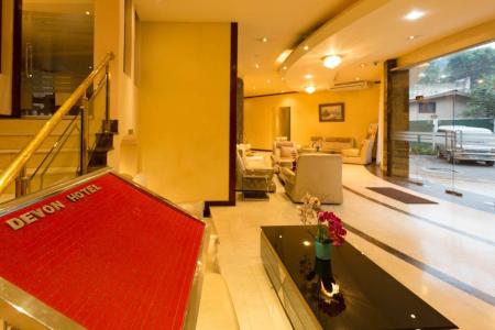 Отель Devon Hotel  в Канди - Шри-Ланка