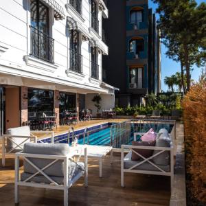 отель Espina Hotel