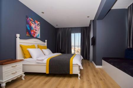 Отель Espina Hotel в Лара - Турция