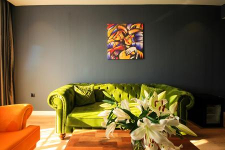 Отель Espina Hotel в Лара - Турция