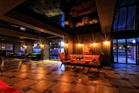 Отель Espina Hotel в Лара - Турция