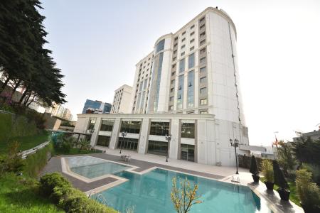 Отель Istanbul Gonen Hotel в Бахчелиэвлер - Турция