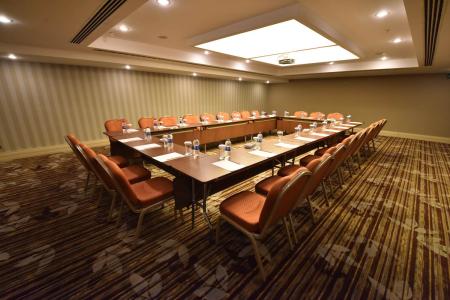 Отель Istanbul Gonen Hotel в Бахчелиэвлер - Турция