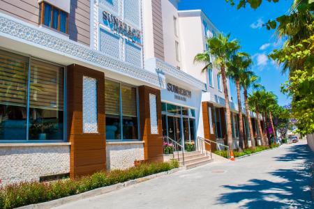 Отель Sun Beach Park & Spa в Сиде - Турция