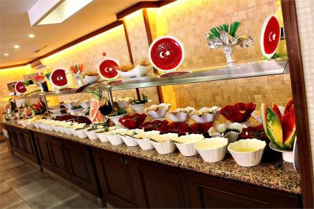 Отель Sun Beach Park & Spa в Сиде - Турция