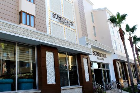 Отель Sun Beach Park & Spa в Сиде - Турция