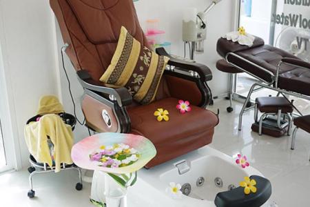 Отель Naithon Beach Mansion  в пляж Най Тхон - Таиланд