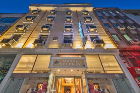 Отель Selenay Hotel в Беязыт - Турция