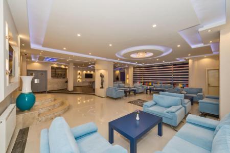 Отель Selenay Hotel в Беязыт - Турция