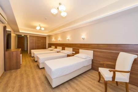 Отель Selenay Hotel в Беязыт - Турция