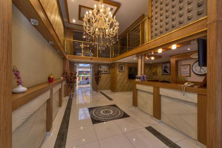 Отель Selenay Hotel в Беязыт - Турция