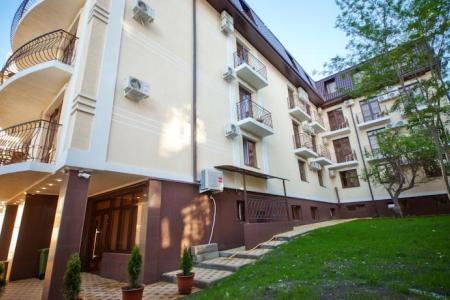 Отель Фаворит в Геленджик - Россия