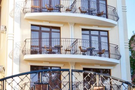 Отель Фаворит в Геленджик - Россия