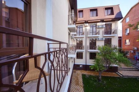 Отель Фаворит в Геленджик - Россия