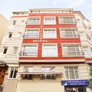 отель Asitane Life Hotel