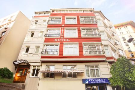 Отель Asitane Life Hotel в Султанахмет - Турция