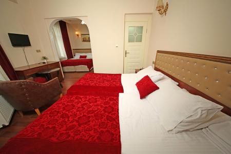 Отель Asitane Life Hotel в Султанахмет - Турция