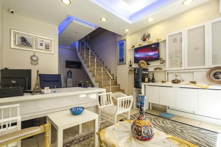 Отель Lemon Residence в Бейоглу (Пера) - Турция