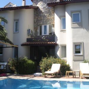 отель Gocek Pera Hotel