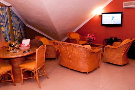 Отель Pereybere Hotel & Apartments в о. Маврикий - Маврикий