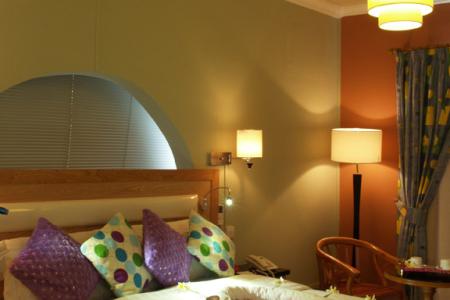 Отель Pereybere Hotel & Apartments в о. Маврикий - Маврикий