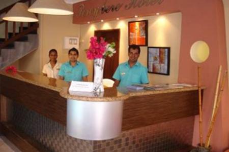 Отель Pereybere Hotel & Apartments в о. Маврикий - Маврикий