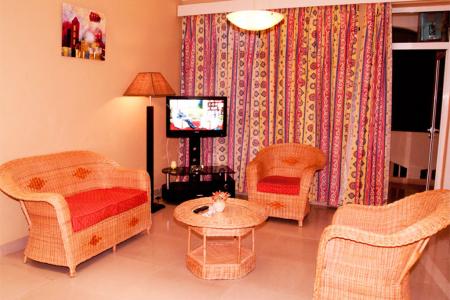 Отель Pereybere Hotel & Apartments в о. Маврикий - Маврикий