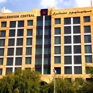 отель Millennium Central Doha