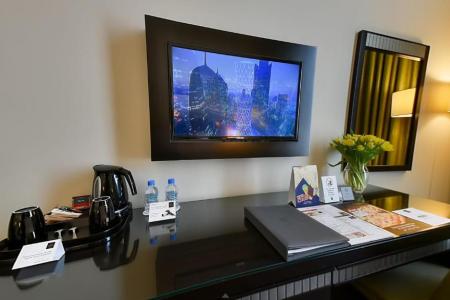 Отель Millennium Central Doha в Доха - Катар