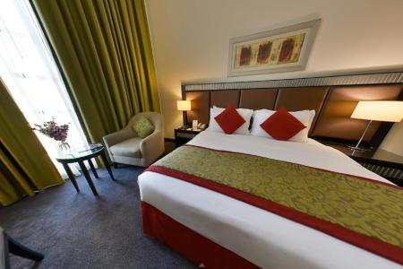 Отель Millennium Central Doha в Доха - Катар