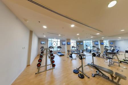 Отель Millennium Central Doha в Доха - Катар