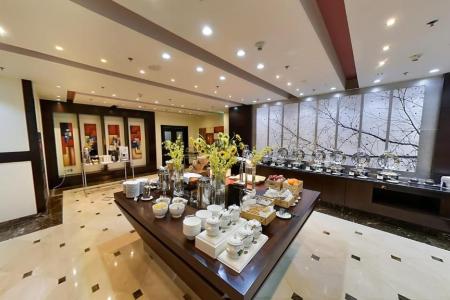 Отель Millennium Central Doha в Доха - Катар