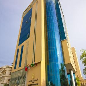 отель Kingsgate Hotel Doha