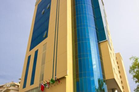 Отель Kingsgate Hotel Doha в Доха - Катар