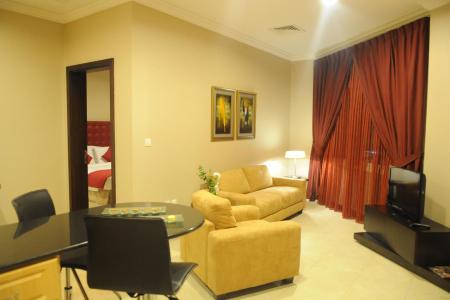 Отель Kingsgate Hotel Doha в Доха - Катар