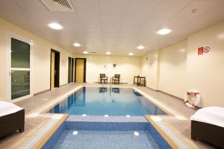 Отель Kingsgate Hotel Doha в Доха - Катар