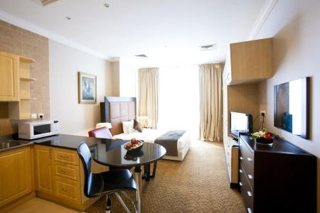 Отель Kingsgate Hotel Doha в Доха - Катар