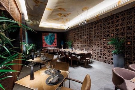 Отель St. Regis в Доха - Катар