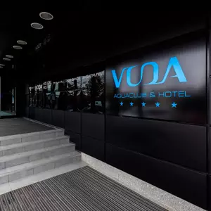 отель Voda