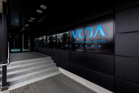 Отель Voda в Санкт-Петербург - Россия